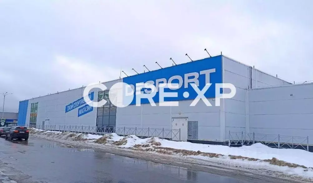 Торговая площадь в Московская область, Одинцовский городской округ, с. ... - Фото 1