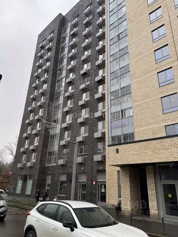 Торговая площадь в Москва Каспийская ул., 28/4 (66 м) - Фото 2