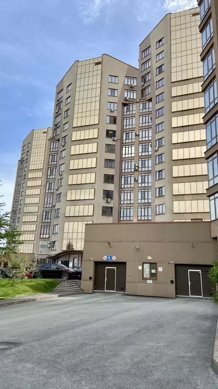 Машиноместо, 14 м - Фото 0