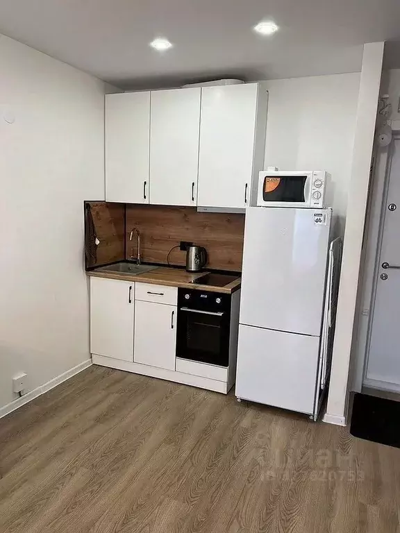 2-к кв. Москва проезд Стройкомбината, 1 (38.0 м) - Фото 1