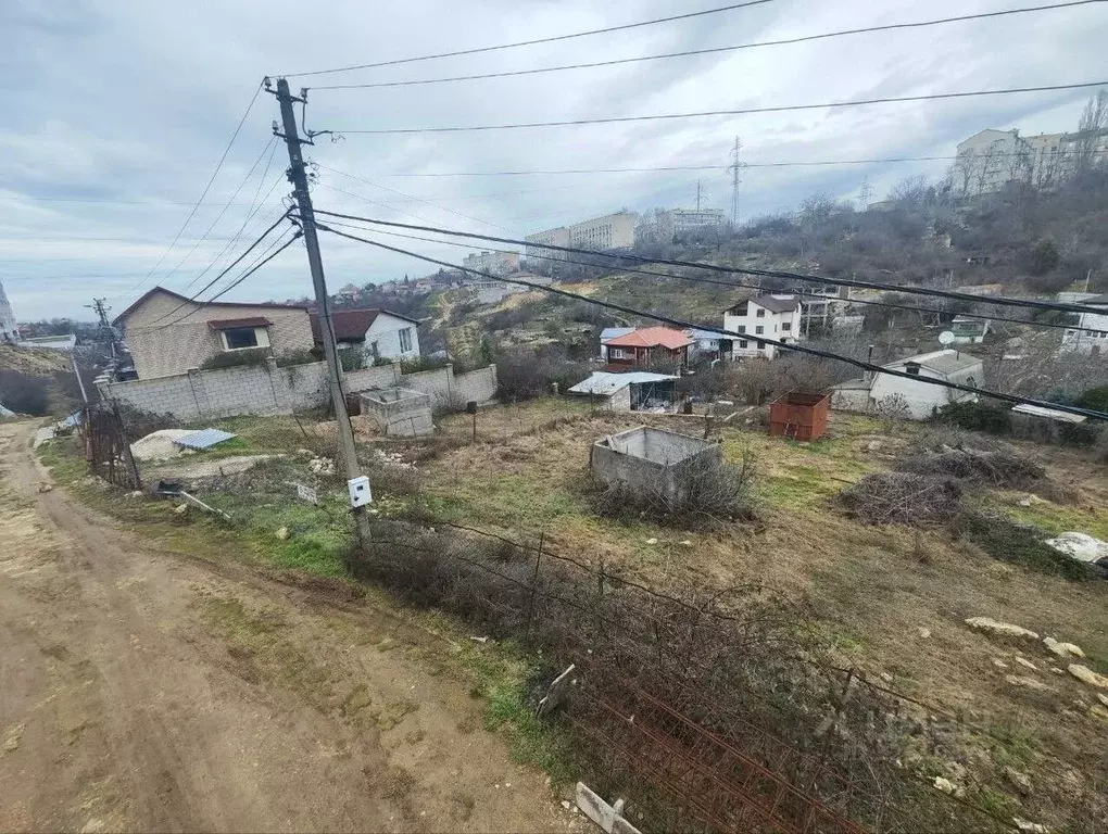 Участок в Севастополь Садоводческий садоводческое товарищество,  (4.0 ... - Фото 1