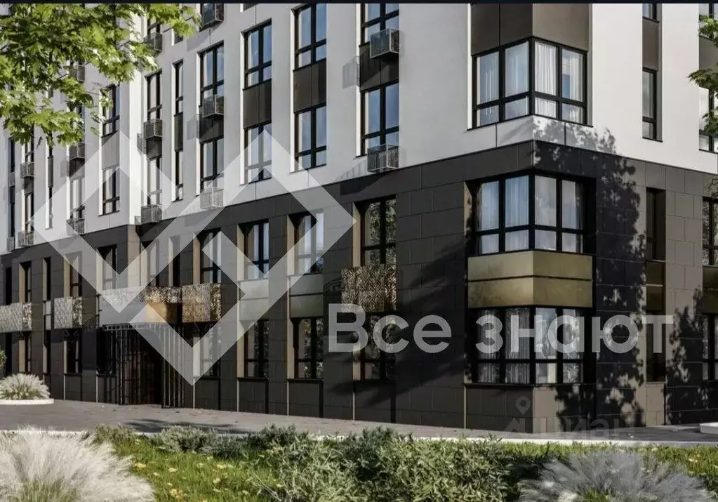 1-к кв. Свердловская область, Екатеринбург ул. Академика Ландау, 3 ... - Фото 0