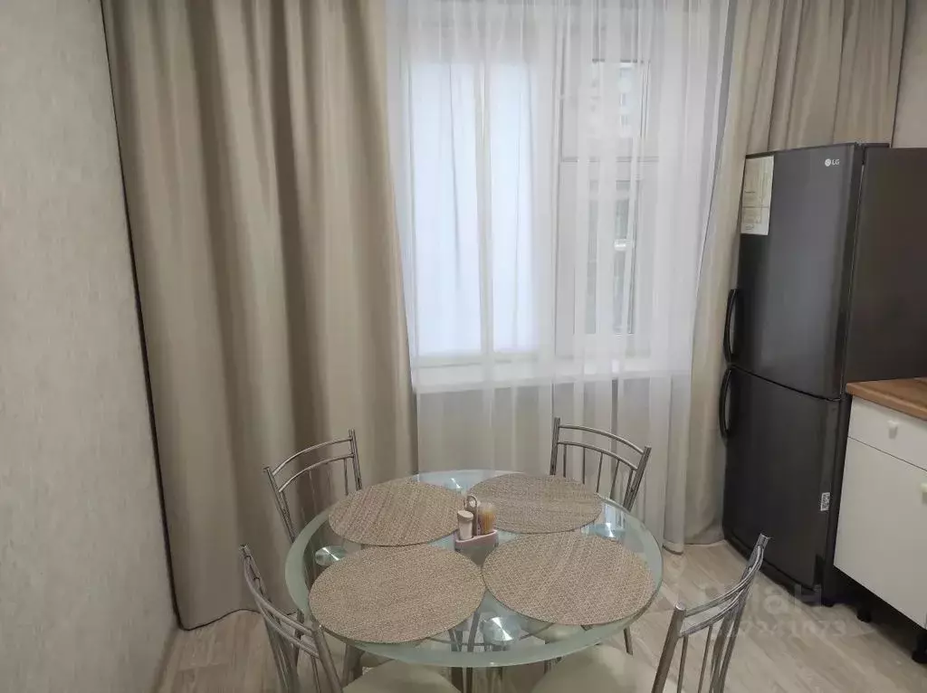 1-к кв. Татарстан, Казань ул. Четаева, 43 (32.0 м) - Фото 0