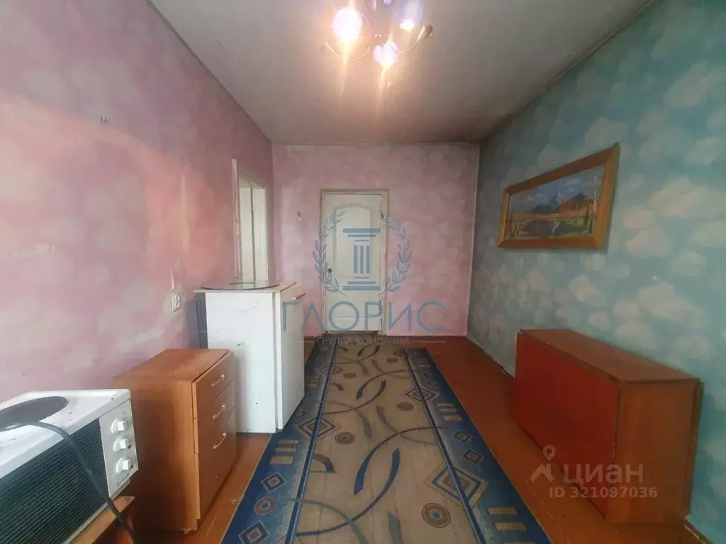 Комната Хакасия, Абакан ул. Маршала Жукова, 74 (40.0 м) - Фото 1