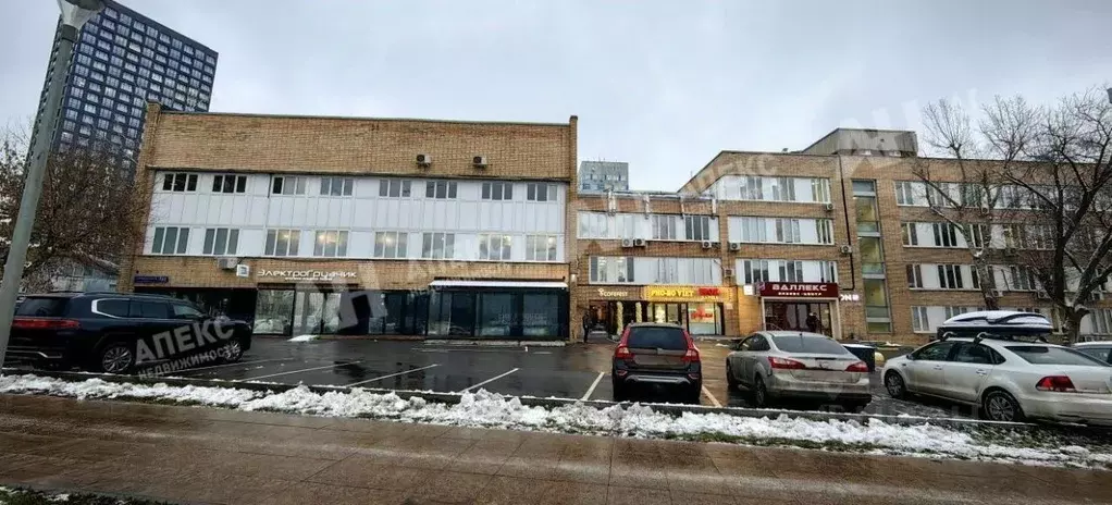 Помещение свободного назначения в Москва Старокалужское ш., 62 (84 м) - Фото 1