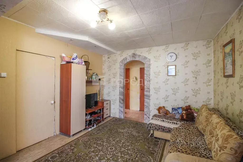 Дом в Алтайский край, Барнаул городской округ, Южный рп проезд ... - Фото 2