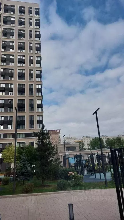 Студия Москва Дегунинская ул., 9к1 (26.0 м) - Фото 2