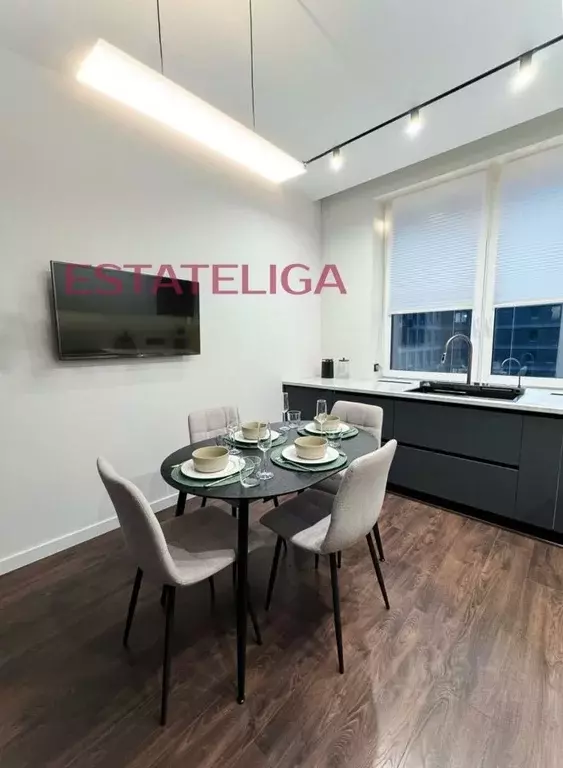 2-к кв. Москва Береговой проезд, 1Б (63.0 м) - Фото 1