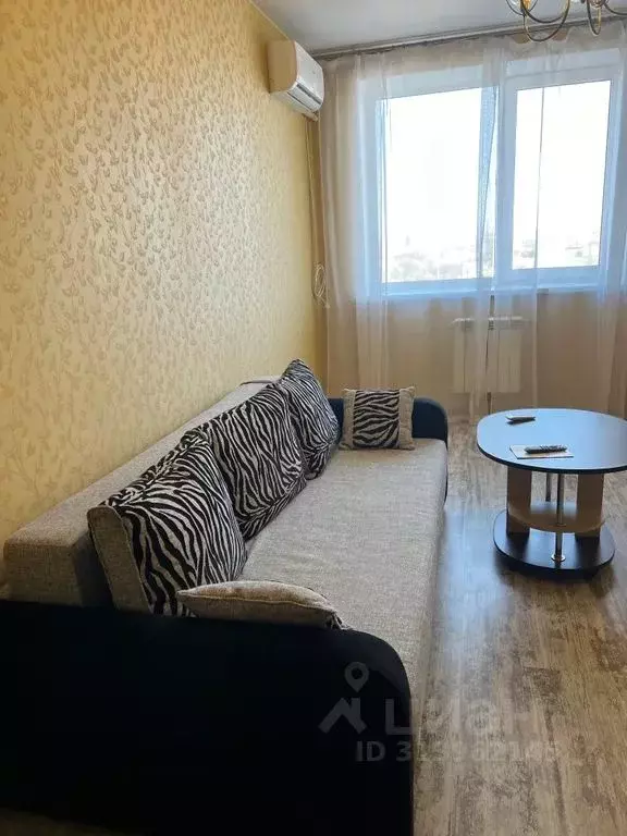 1-к кв. Волгоградская область, Волгоград Краснопресненская ул., 3 ... - Фото 1