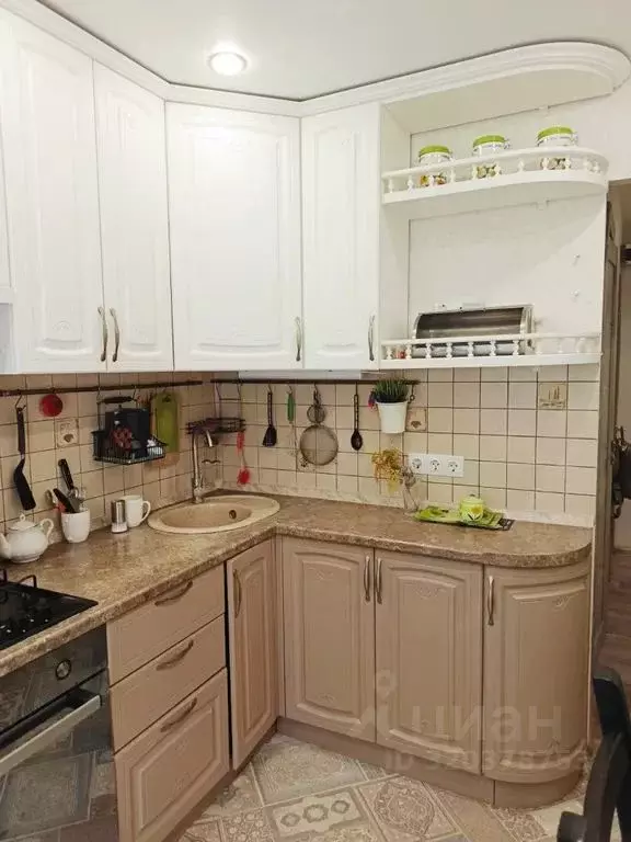 2-к кв. Самарская область, Самара Невская ул., 7 (44.0 м) - Фото 1