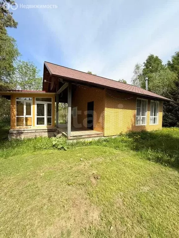 Дом в Вологодский муниципальный округ, деревня Рогачёво (60 м) - Фото 0