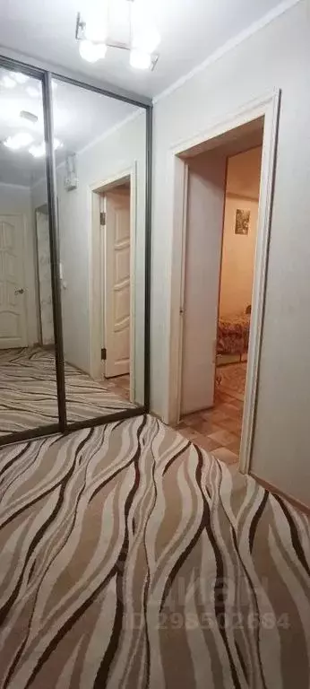 2-к кв. Воронежская область, Воронеж Минская ул., 69Б (65.0 м) - Фото 1
