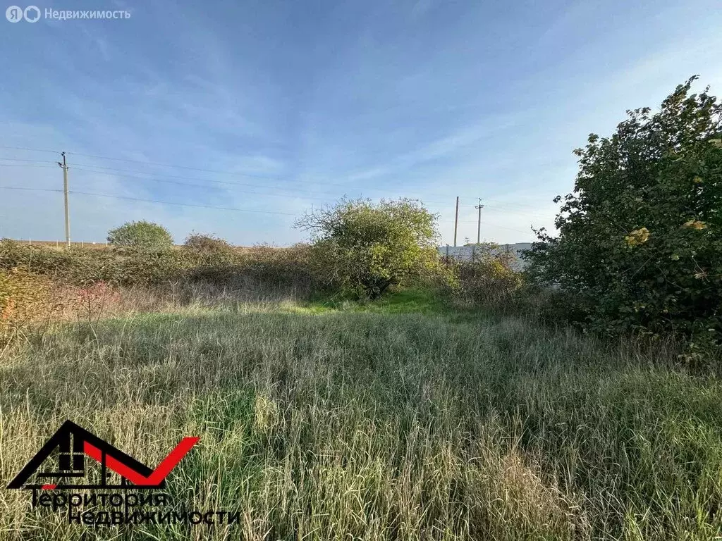 Участок в Севастополь, Нахимовский район, Андреевский муниципальный ... - Фото 1