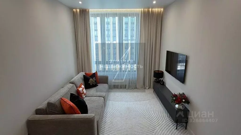 2-к кв. Татарстан, Казань ул. Алексея Козина, 2 (47.0 м) - Фото 1