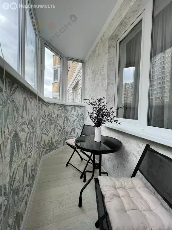 Квартира-студия: Краснодар, улица Красных Партизан, 1/4к15 (20.1 м) - Фото 1