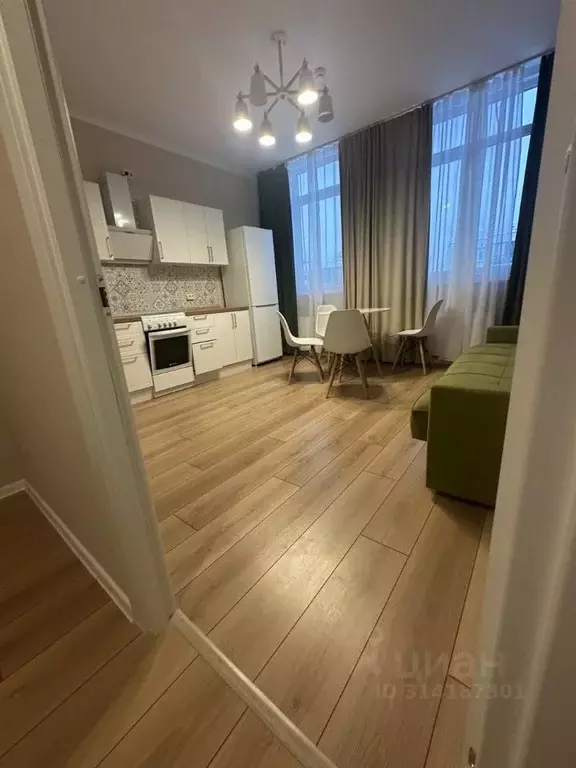 1-к кв. Ленинградская область, Сертолово Всеволожский район, ... - Фото 2