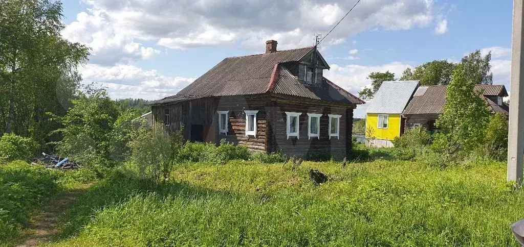 Купить Дом В Варегово Ярославской Области