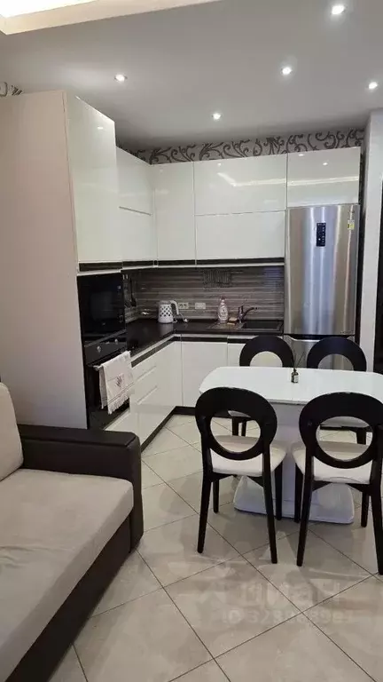 2-к кв. Москва ул. Сервантеса, 3к2 (45.0 м) - Фото 1