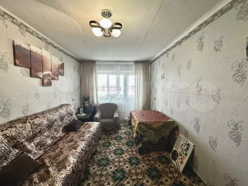 2-к. квартира, 44 м, 4/5 эт. - Фото 0