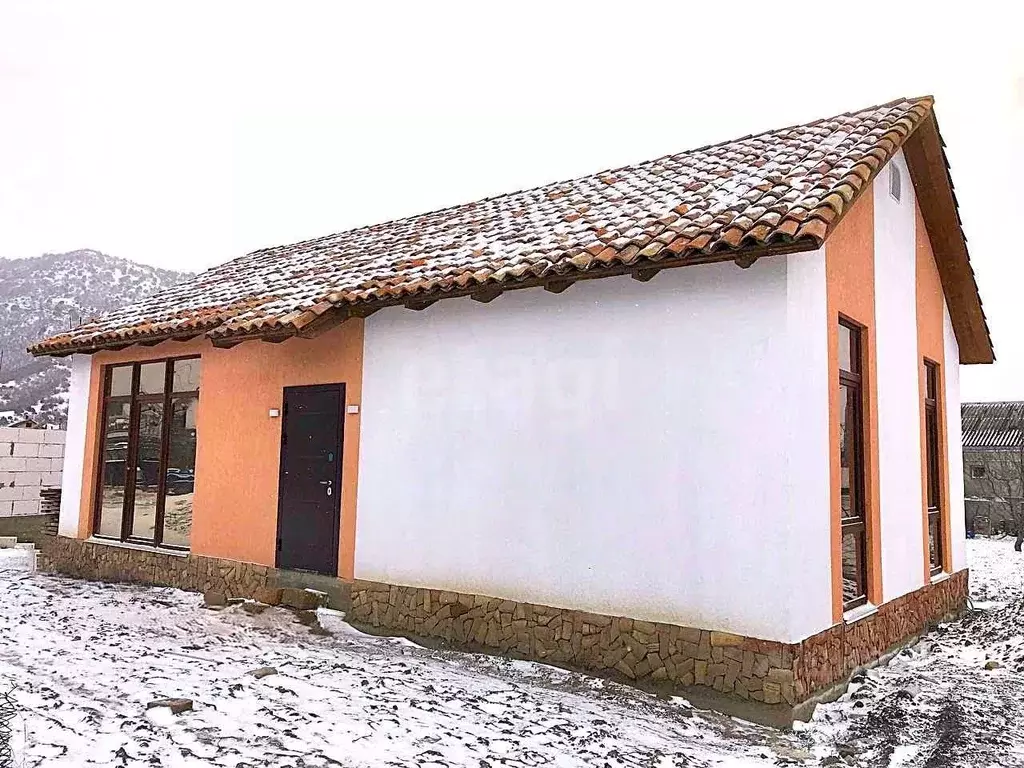 Дом в Крым, Судак ул. Шахмурза (68 м) - Фото 1