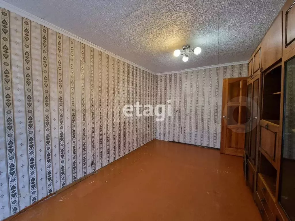 3-к. квартира, 55,8 м, 3/4 эт. - Фото 1