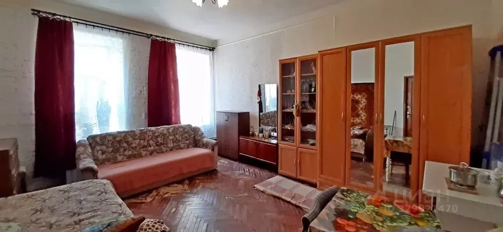 Комната Санкт-Петербург ул. Куйбышева, 20 (20.9 м) - Фото 1