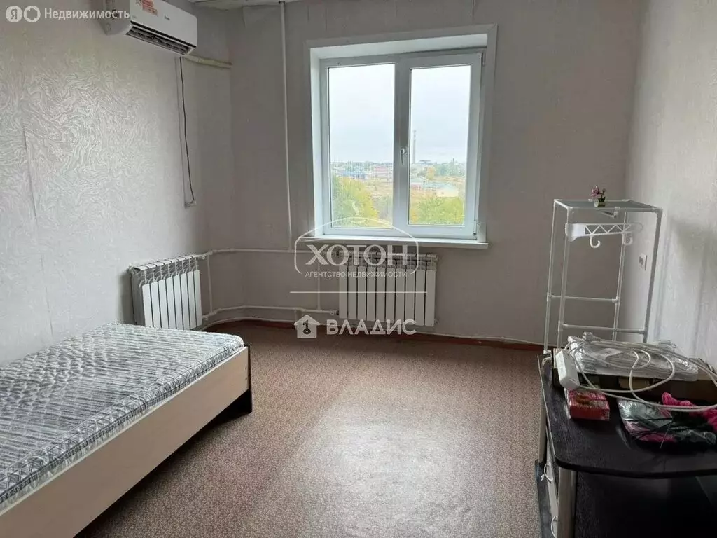 1-комнатная квартира: Элиста, 5-й микрорайон, 6 (32 м) - Фото 1