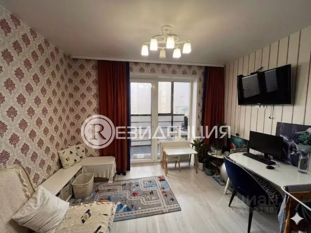 2-к кв. Пермский край, Пермь ул. Николая Островского, 93Б (49.3 м) - Фото 2
