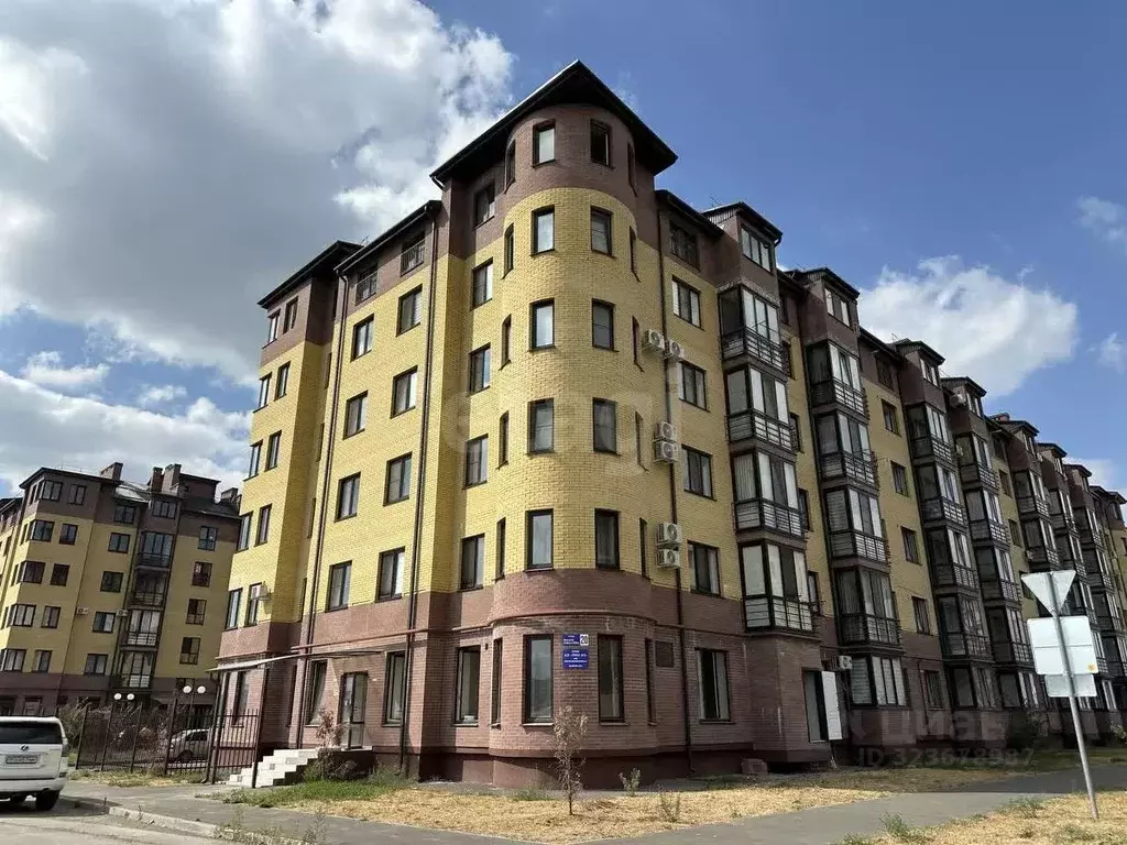 1-к кв. Северная Осетия, Владикавказ ул. Билара Кабалоева, 20 (49.3 м) - Фото 1
