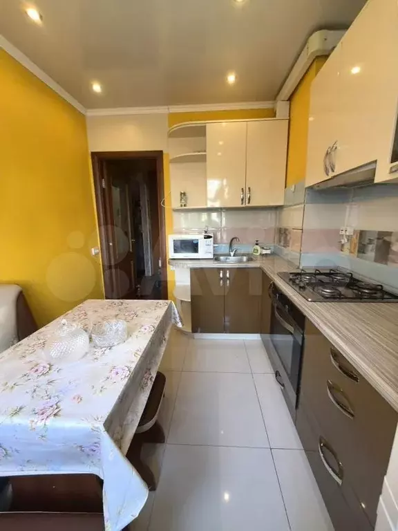 2-к. квартира, 48,8 м, 6/9 эт. - Фото 1