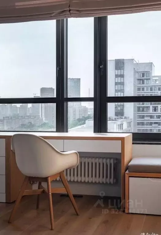 5-к кв. Москва Шмитовский проезд, 39к3 (100.0 м) - Фото 1