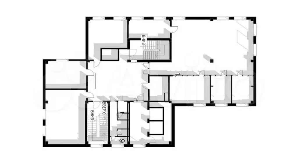 Офис в бизнес-центре  Северный Терминал , 350 кв.м - Фото 0