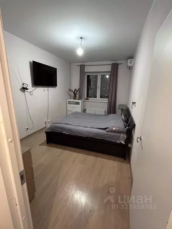 1-к кв. Московская область, Ленинский городской округ, Мисайлово пгт, ... - Фото 1