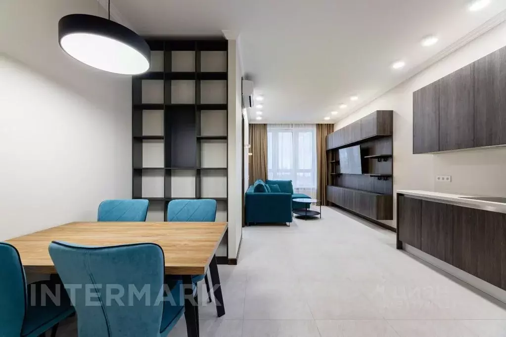 2-к кв. Москва Шелепихинская наб., 34к2зд1 (60.0 м) - Фото 0