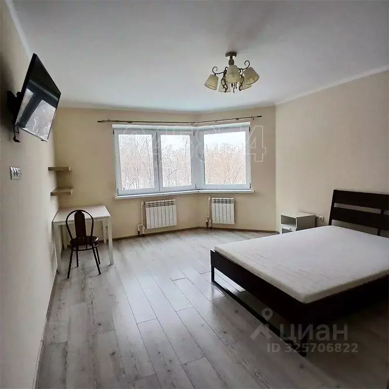 1-к кв. Москва Нагатинская наб., 10к1 (48.0 м) - Фото 2