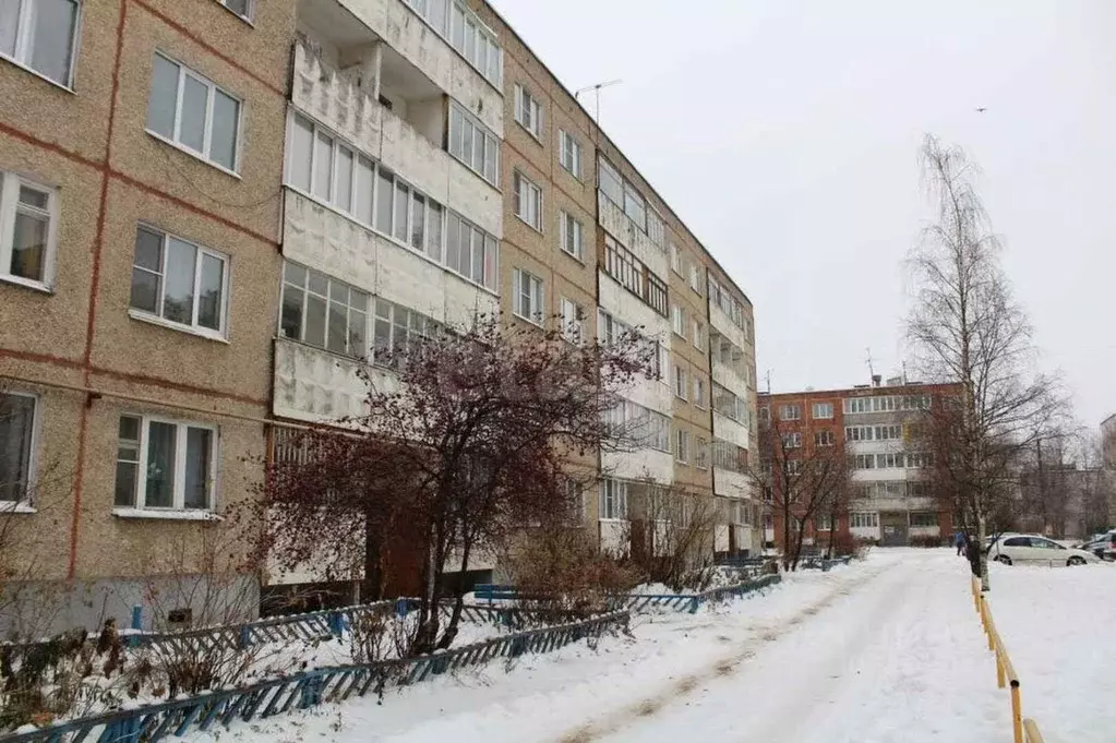 2-к кв. Костромская область, Кострома пос. Первомайский, ул. Боровая, ... - Фото 1