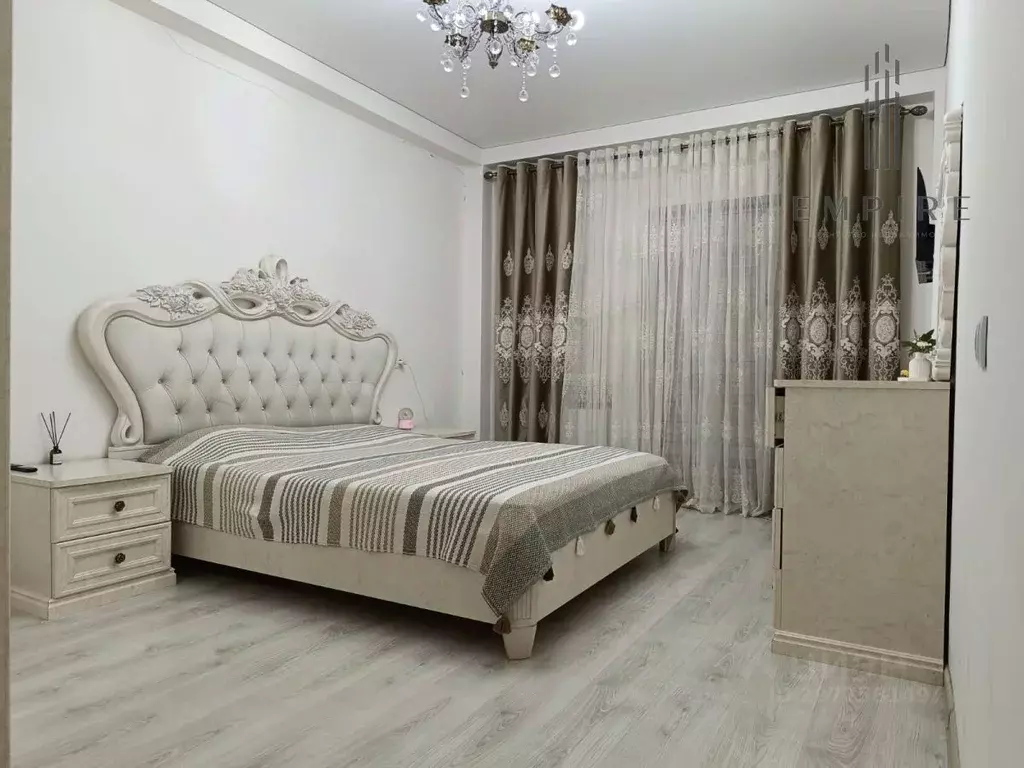 3-к кв. Чеченская республика, Грозный просп. Культуры, 17 (76.0 м) - Фото 0