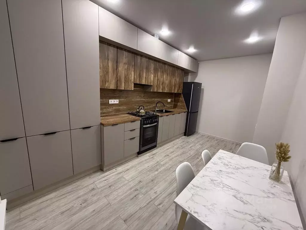 1-к кв. Ульяновская область, Ульяновск просп. Маршала Устинова, 50 ... - Фото 2