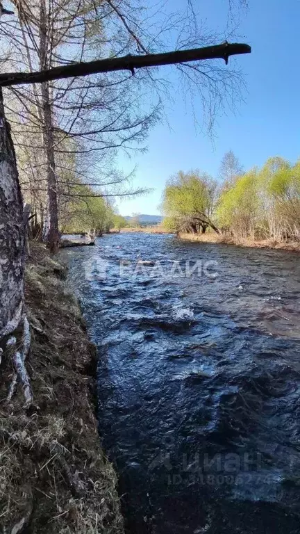 Дом в Бурятия, Прибайкальский район, пос. Кика Кирпичная ул., 15А (28 ... - Фото 0