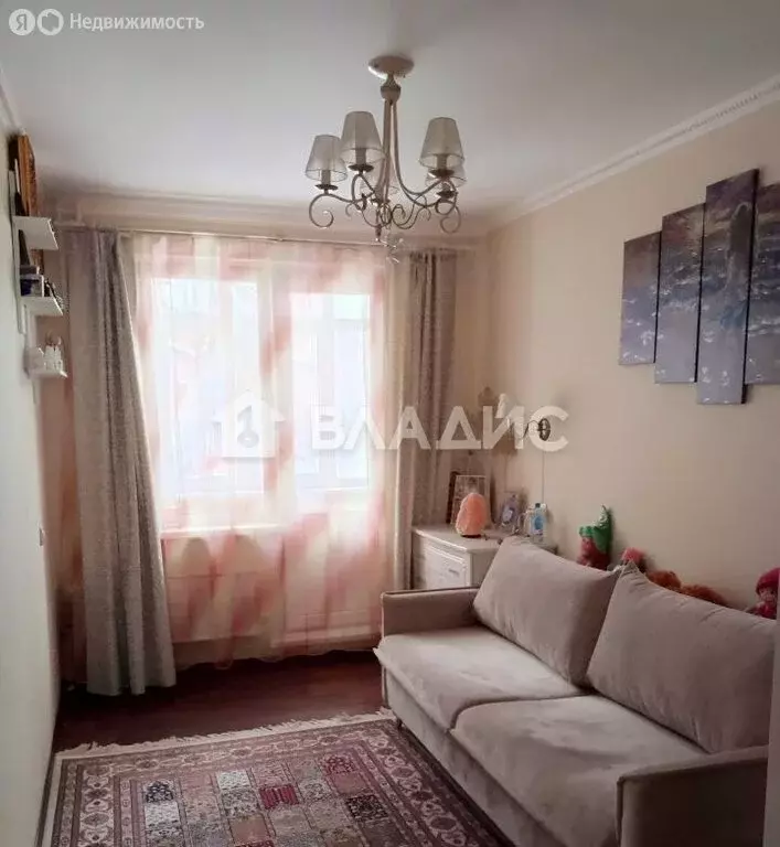 2-комнатная квартира: Видное, Школьная улица, 82 (48 м) - Фото 0