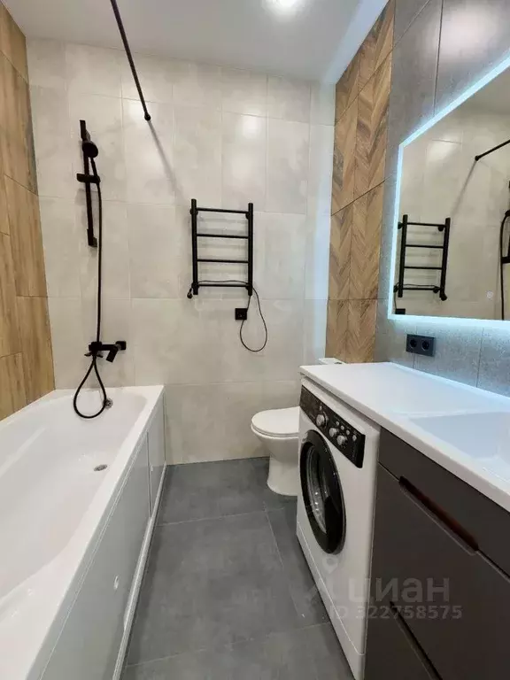 Студия Московская область, Мытищи просп. Астрахова, 7 (23.0 м) - Фото 1