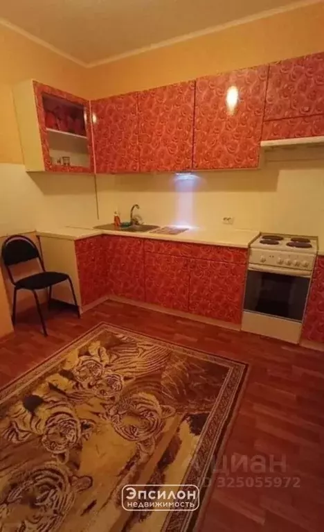 1-к кв. Курская область, Курск просп. Вячеслава Клыкова, 70 (37.5 м) - Фото 2