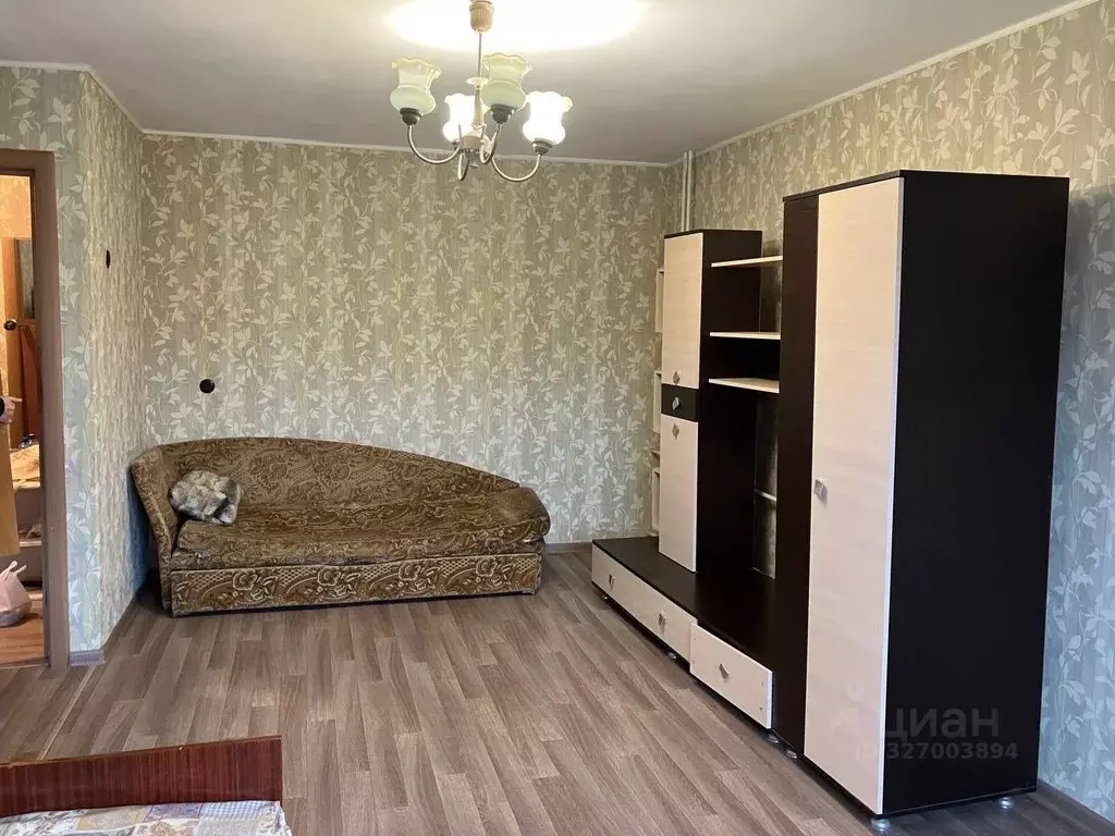 1-к кв. Волгоградская область, Волгоград ул. Мира, 2 (30.4 м) - Фото 2