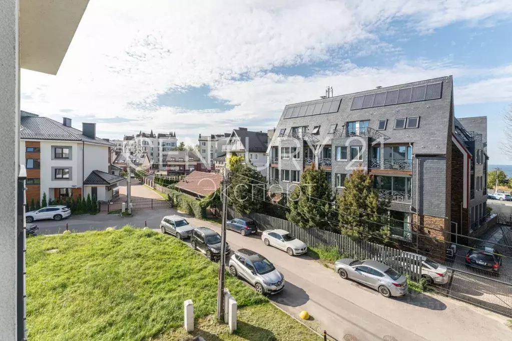 Студия Калининградская область, Зеленоградск ул. Гагарина, 57 (21.5 м) - Фото 1