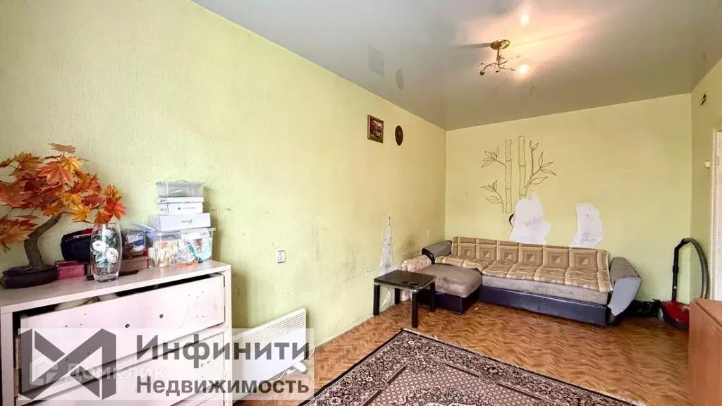 Продаётся 1-к квартира, 27.5 м - Фото 1
