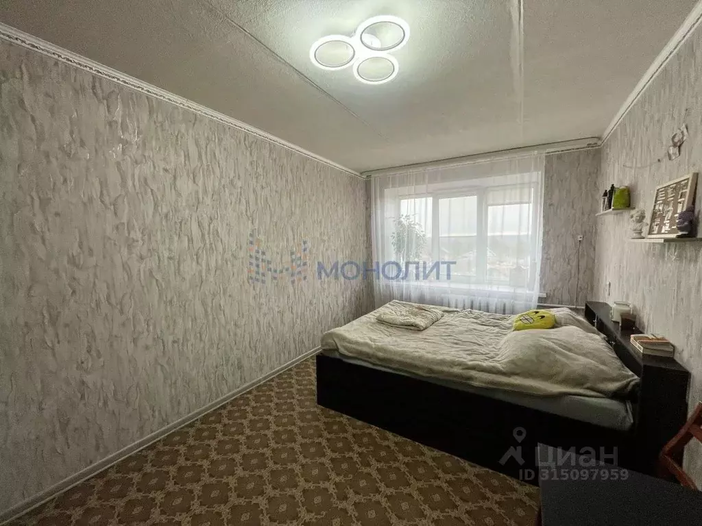 2-к кв. Нижегородская область, Володарский муниципальный округ, ... - Фото 0
