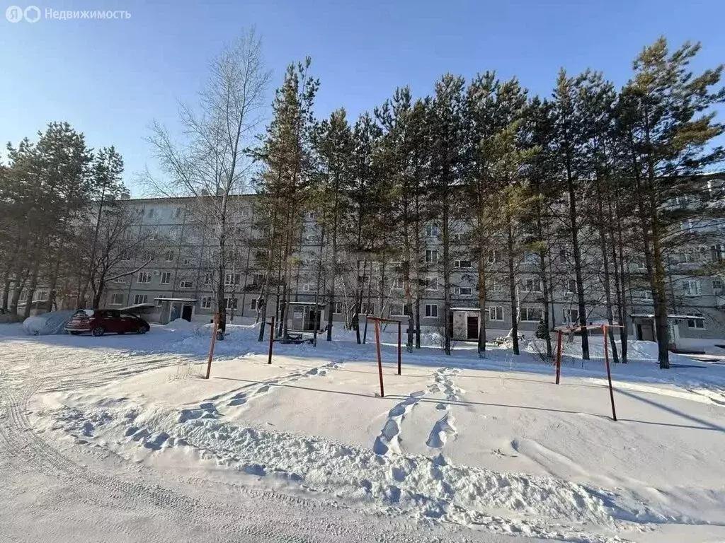 2-комнатная квартира: посёлок городского типа Архара, Архаринская ... - Фото 2