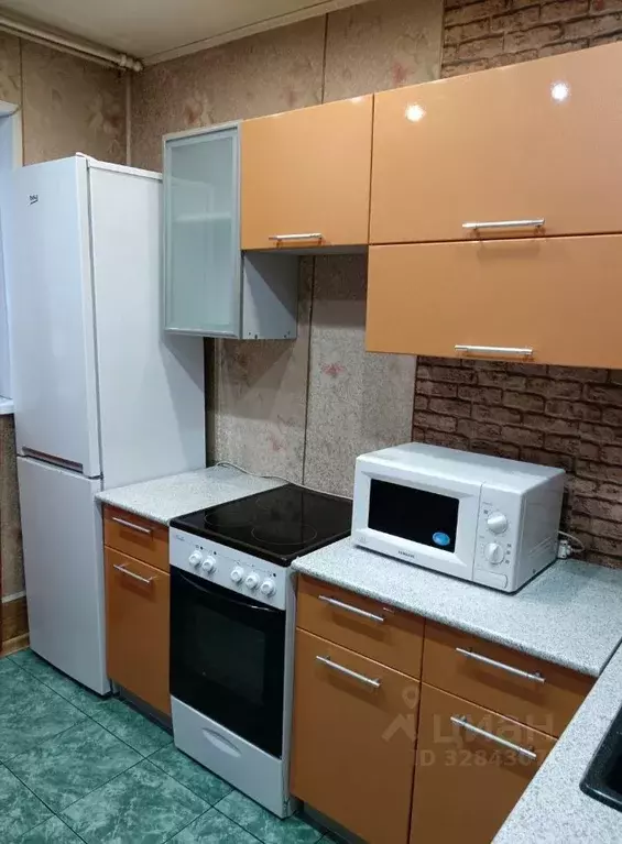 2-к кв. Кемеровская область, Прокопьевск Союзная ул., 65 (52.3 м) - Фото 1