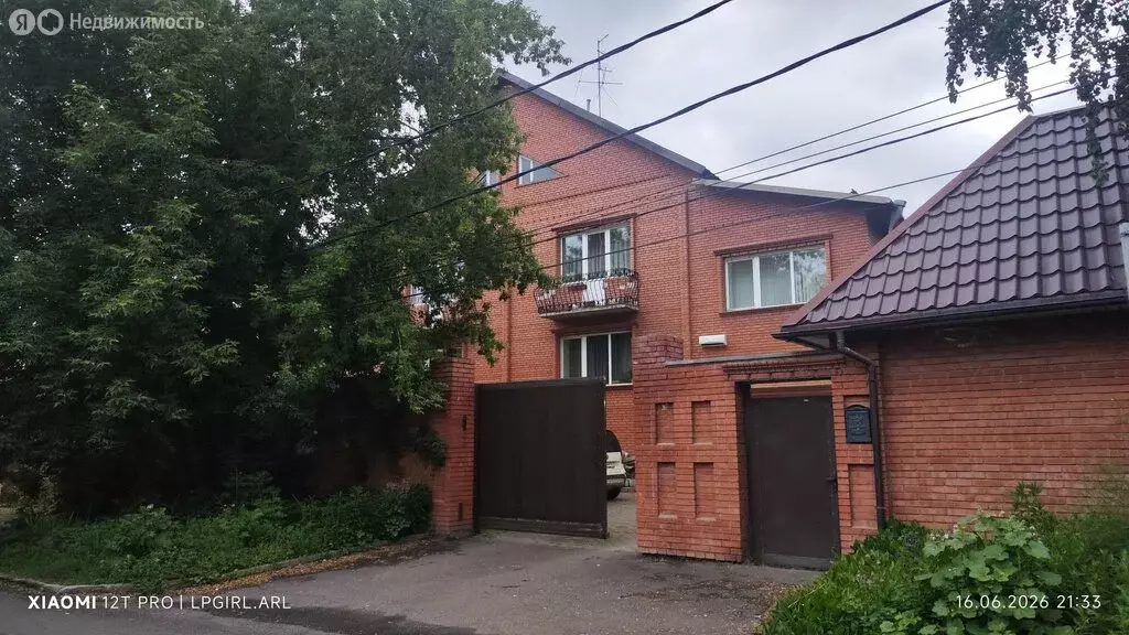 Дом в Красноярск, микрорайон Николаевка, улица Пржевальского, 31 (600 ... - Фото 2