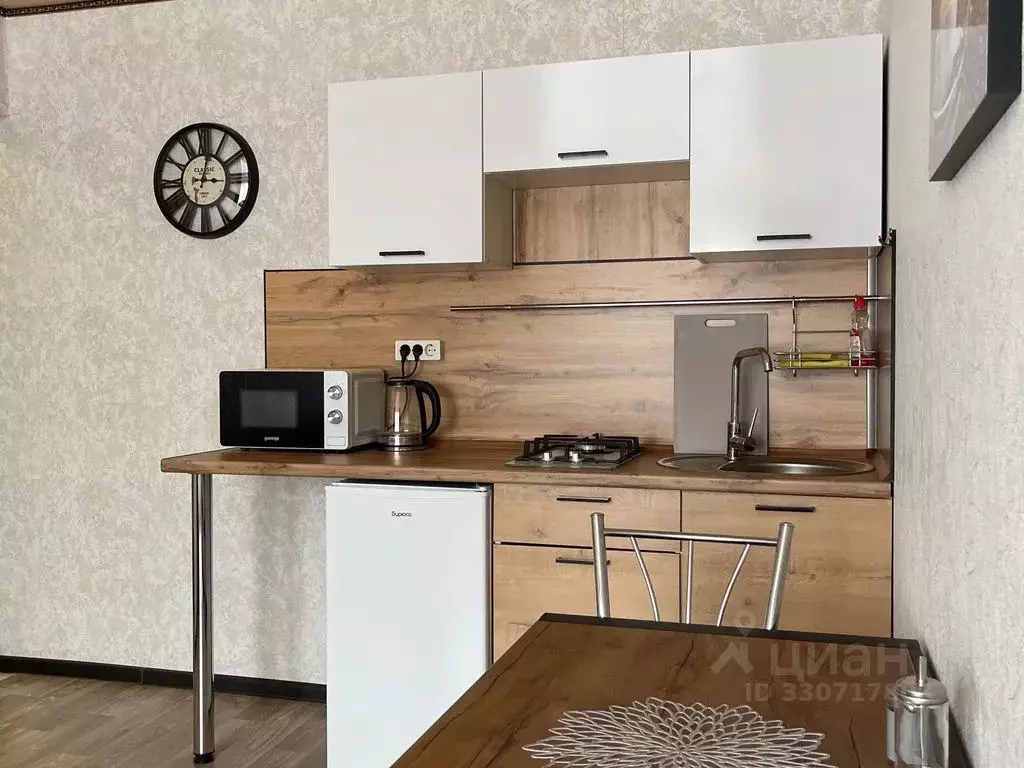 1-к кв. Псковская область, Невель ул. Ломоносова, 12 (39.0 м) - Фото 2